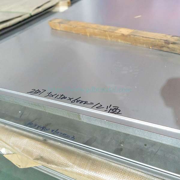 Stainless Steel Sheet&Plate